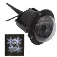 LED прожектор водонепроницаемый Emiter-S LSP-SNOW-W-DOME - JCS.UA