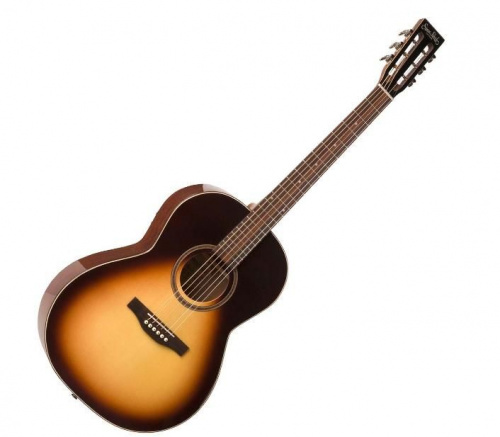 Електроакустична гітара S & P 034 598 - Woodland Pro Folk Sunburst HG - JCS.UA фото 2