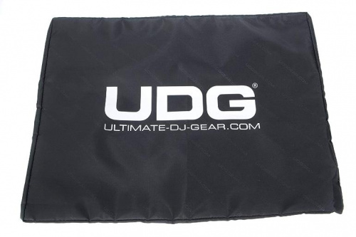 Чехол UDG Ultimate Turntable & 19 Mixer Dust Cover Black - JCS.UA фото 2