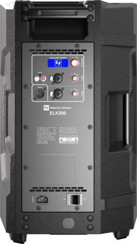 Акустическая система Electro-Voice ELX200-10P-GL - JCS.UA фото 2