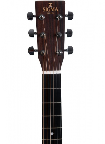 Акустична гітара Sigma 000MC-1E - JCS.UA фото 3