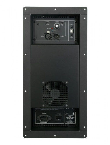 Встраиваемый усилитель Park Audio DX700V DSP - JCS.UA фото 2