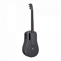 Электроакустическая гитара со встроенными эффектами Lava Me 3 (38") Space Grey - JCS.UA