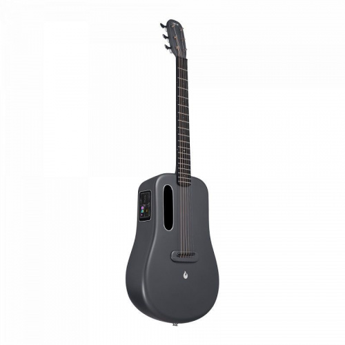 Электроакустическая гитара со встроенными эффектами Lava Me 3 (38") Space Grey - JCS.UA