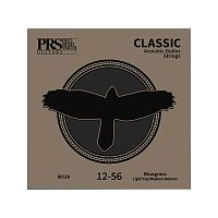 Струни PRS Classic Acoustic Strings, Bluegrass 12-56 - JCS.UA