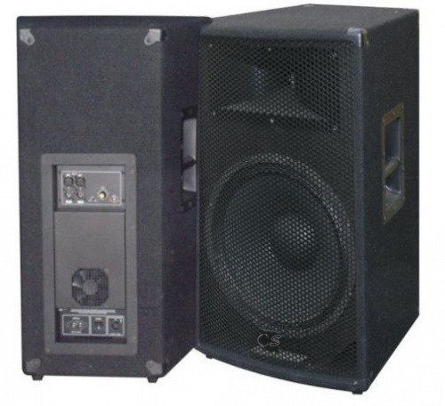 Комплект акустичних систем City Sound CS-115A-2 700/1400 Вт - JCS.UA