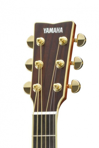Электроакустическая гитара YAMAHA LL16M ARE (Natural) - JCS.UA фото 3