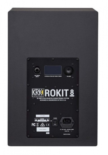 Студійний монітор KRK ROKIT 8 G4 - JCS.UA фото 3