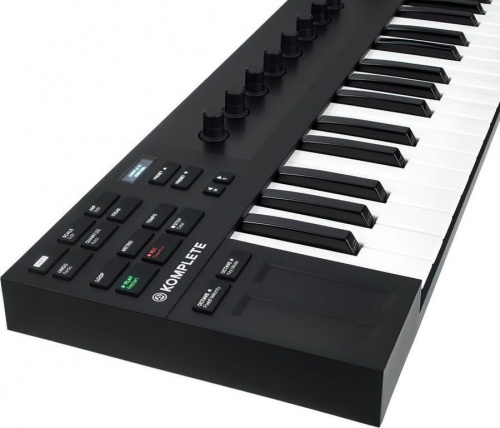 MIDI-клавиатура Native Instruments Komplete Kontrol M32 - JCS.UA фото 5