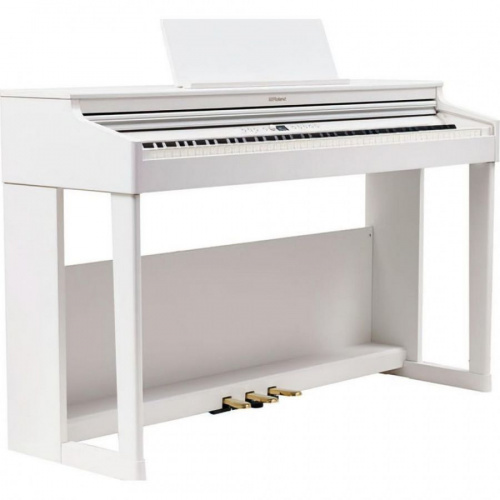 Цифрове піаніно Roland RP701 WH - JCS.UA фото 4