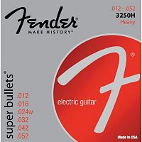 Струни для електрогітари Fender 3250H - JCS.UA