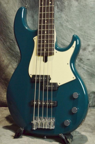 Бас-гітара YAMAHA BB435 (Teal Blue) - JCS.UA фото 3