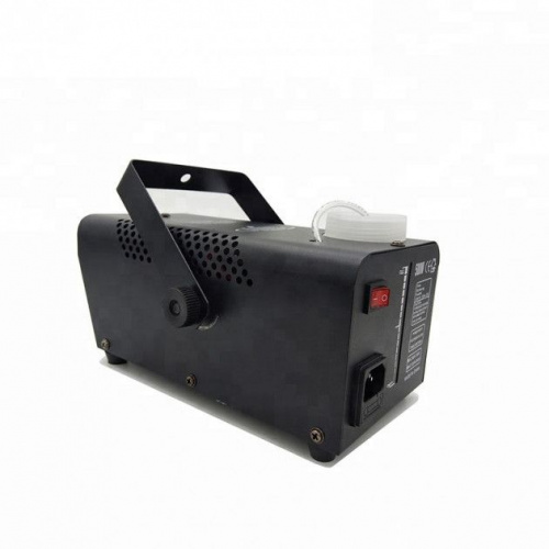 Генератор дыма Perfect PR-M002A+R 500w fog machine with LED(remote) - JCS.UA фото 2