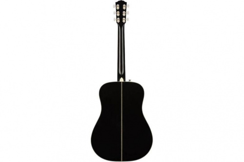 Гітара електроакустична FENDER PM-1E DREADNOUGHT MAHOGANY BLACK TOP LTD - JCS.UA фото 2