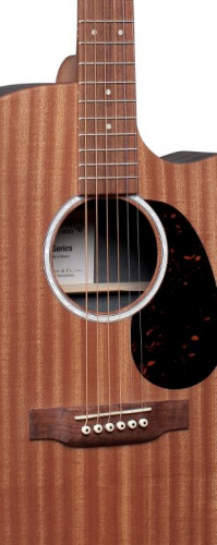 Электроакустическая гитара Martin GPC-X2E Macassar - JCS.UA фото 3