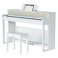 Цифрове піаніно The ONE TOP1X (White) - JCS.UA