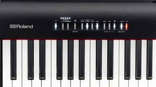 Цифровое фортепиано Roland FP30BK - JCS.UA фото 6