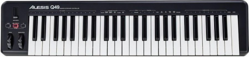 MIDI-клавіатура Alesis Q49 - JCS.UA