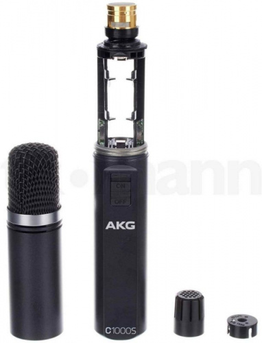 Мікрофон AKG C1000S - JCS.UA фото 8