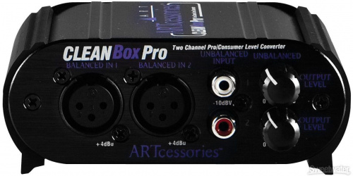 Конвертер ART CleanBoxPro - JCS.UA