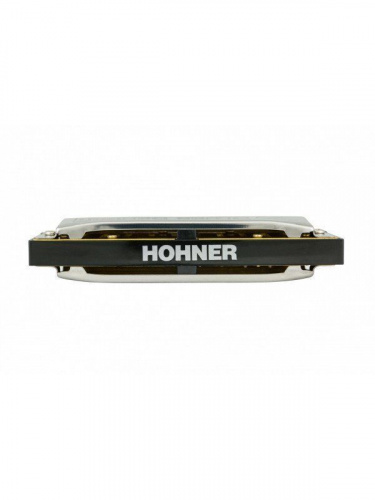Губна гармошка Hohner M57201 Hot Metal C-major - JCS.UA фото 2