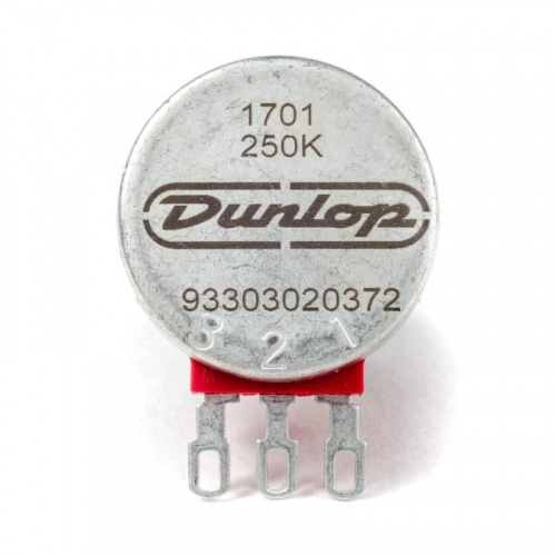 Потенциометр Dunlop DSP250K SUPER POT 250K SPLIT SHAFT POTENTIOMETER - JCS.UA фото 3