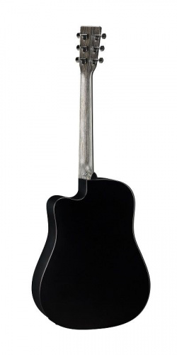Електроакустична гітара MARTIN DCXAE BLACK - JCS.UA фото 2