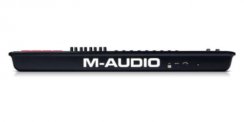MIDI клавиатура M-AUDIO OXYGEN 49 MK V - JCS.UA фото 3