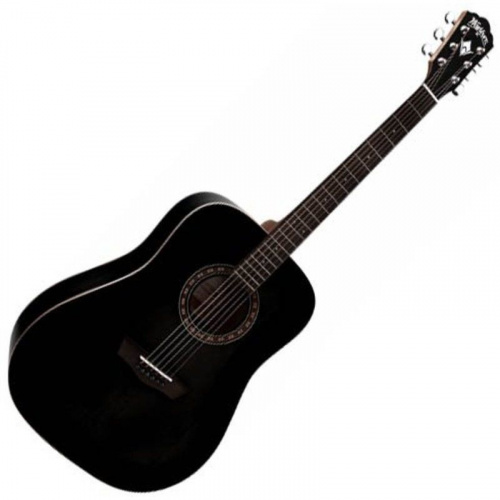 Акустическая гитара Washburn WD7 SBM - JCS.UA фото 2
