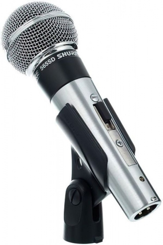 Микрофон Shure 565SD-LC - JCS.UA фото 7