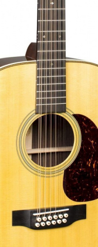 Акустическая гитара MARTIN HD12-28 - JCS.UA фото 3
