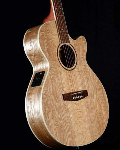 Электроакустическая гитара CORT SFX-AB (Open Pore Natural) - JCS.UA фото 2