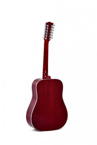 Акустическая гитара Sigma DM12-SG5 - JCS.UA фото 4
