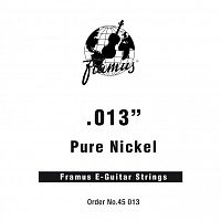 Струна для электрогитары FRAMUS 45013 Blue Label - Electric Guitar Single String, .013 - JCS.UA