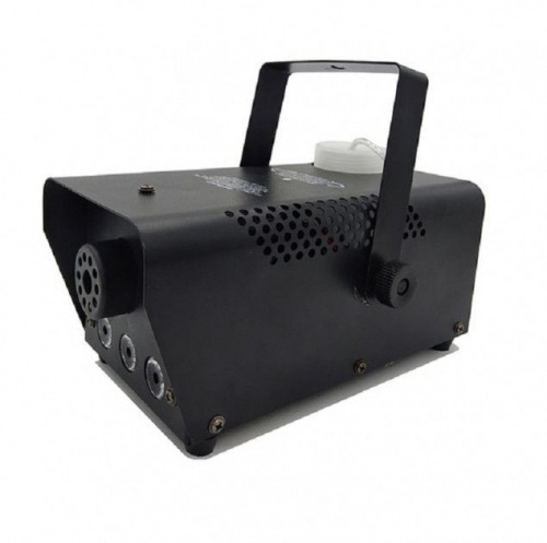 Генератор дыма Perfect PR-M002A+R 500w fog machine with LED(remote) - JCS.UA