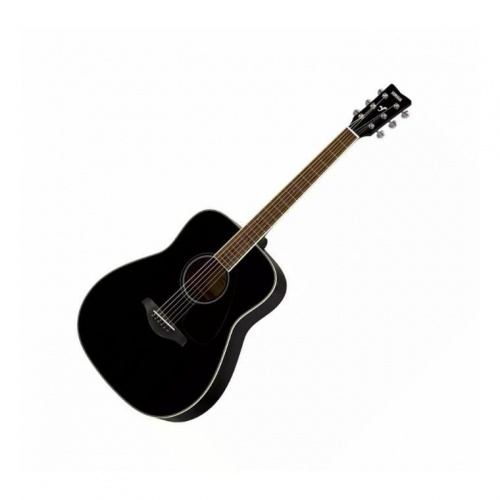 Акустична гітара YAMAHA FG820 (BL) (FG820 BLACK) - JCS.UA фото 2