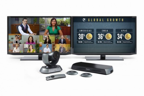 Видео конференц-система LifeSize Icon 600 - 10x - JCS.UA