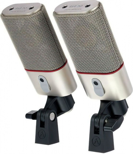 Стереопара конденсаторных микрофонов Austrian Audio OC818 Live Set - JCS.UA фото 7