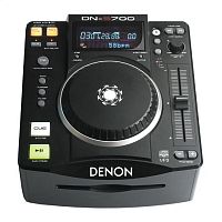 DJ програвач Denon DJ DN-HS5500 - JCS.UA