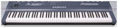 MIDI-клавіатура Fatar-Studiologic SL-990 PRO - JCS.UA фото 2