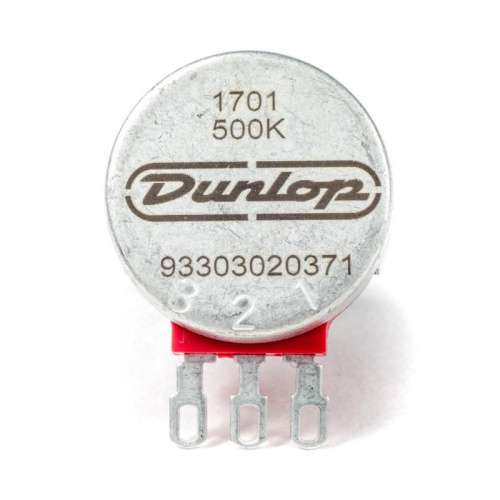 Потенциометр Dunlop DSP500K SUPER POT 500K SPLIT SHAFT POTENTIOMETER - JCS.UA фото 3
