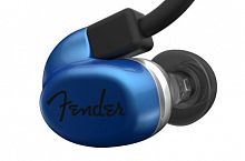 Вушні монітори FENDER CXA1 IN-EAR MONITORS BLUE - JCS.UA