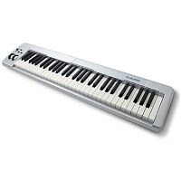 MIDI-клавіатура M-AUDIO Keystation 61es - JCS.UA