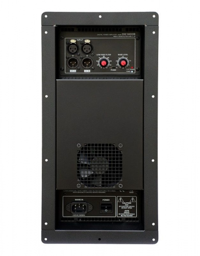 Підсилювальний модуль Park Audio DX1400B - JCS.UA фото 2