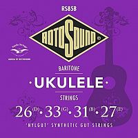 Струни для укулеле Rotosound RS85B (баритон) - JCS.UA