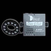 Повноколірний світлодіодний ефект Disco Effect D-095 - JCS.UA