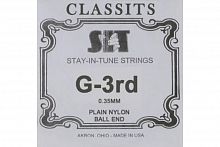 Струна для класичної гітари SIT STRINGS C-3RD - JCS.UA