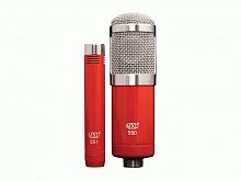 Набір мікрофонів Marshall Electronics MXL 550/551-R - JCS.UA