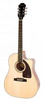 Электроакустическая гитара Epiphone AJ-220SCE NT - JCS.UA
