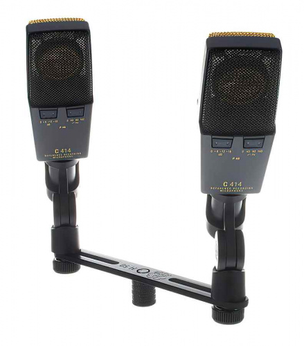 Комплект мікрофонів AKG C414 XLII MATCHED PAIR - JCS.UA фото 9